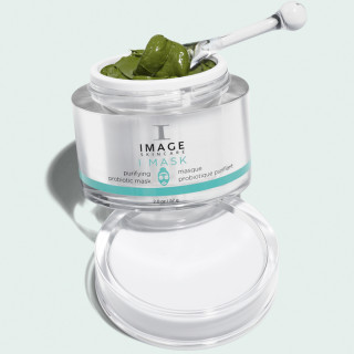 Очищающая маска с пробиотиками I MASK Purifying Probiotic Mask