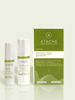 P Профессиональный набор CVITAL BIOLOGICAL TRIPLE ANTIOXIDANT PROTECTOR