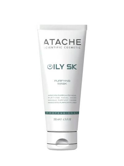 Очищающая маска OILY SK Purifying Mask (проф)