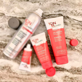 Очищающий гель Мусс Gel Mousse
