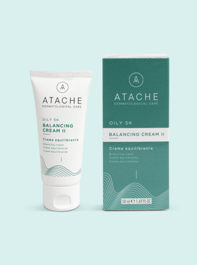 Балансирующий крем 2 OILY SK Balancing Cream II