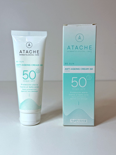 Омолаживающий крем SPF 50 BE SUN Anti-ageing Cream SPF 50