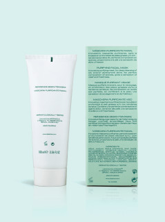 Очищающая маска OILY SK Purifying Mask