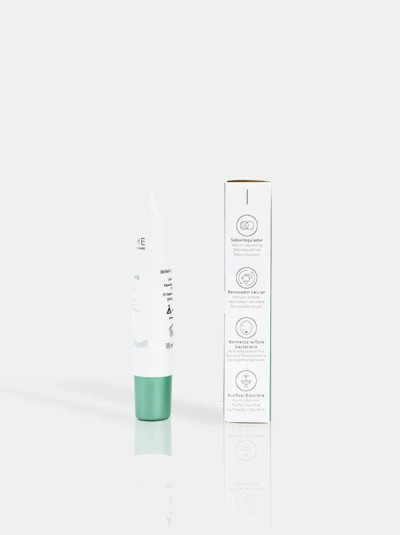 Антисептический точечный гель OILY SK Specific Solutions