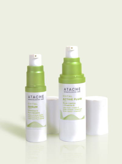 Набор C VITAL Biological Triple Antioxidant Night Protector
