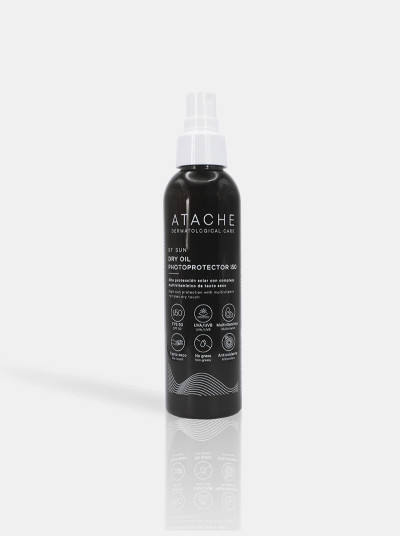 Сухое солнцезащитное масло для тела SPF 50 BE SUN Dry Oil Photoprotector