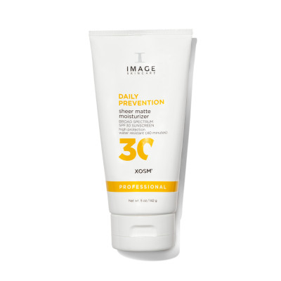 Матирующий дневной крем SPF 30 DAILY PREVENTION Sheer Matte Moisturizer (проф)