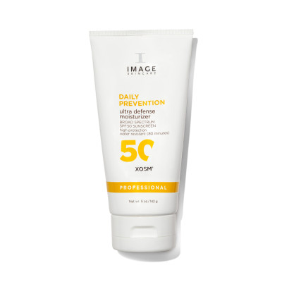 Омолаживающий дневной крем SPF 50 DAILY PREVENTION Ultra Defense Moisturizer (проф)