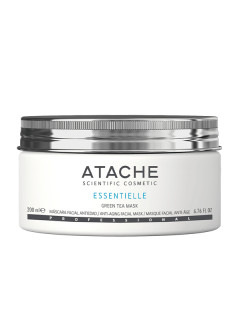 Маска с зеленым чаем ESSENTIELLE Green Tea Mask (проф)