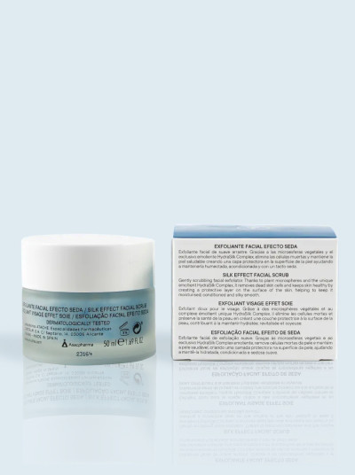 Скраб для лица ESSENTIELLE Exfoliating Scrub