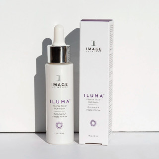 Осветляющий бустер ILUMA Intense facial illuminator