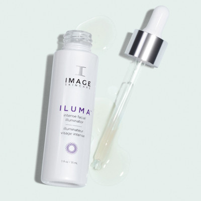 Осветляющий бустер ILUMA Intense facial illuminator