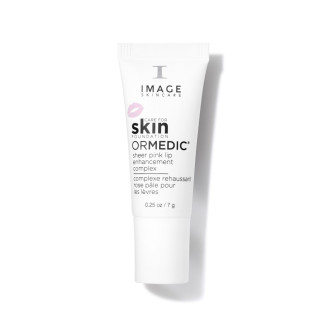 Гель для губ розовый ORMEDIC Sheer Pink Lip Enhancement Complex