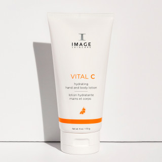 Увлажняющее молочко для рук и тела VITAL C hydrating hand and body lotion