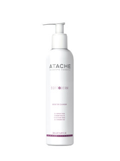 Очищающий гель для чувствительной кожи SOFT DERM Sensitive Cleanser (проф)