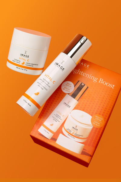 Подарочный набор Видимое Сияние BRIGHTENING BOOST SYSTEM 2026 