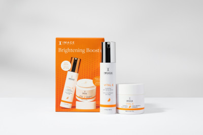 Подарочный набор Видимое Сияние BRIGHTENING BOOST SYSTEM 2026 