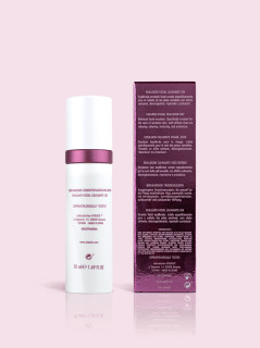 Дневной крем для чувствительной кожи 8 SPF SOFT DERM Intensive Defense
