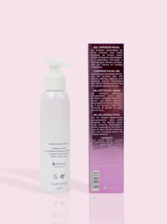 Очищающий гель для чувствительной кожи SOFT DERM Sensitive Cleanser