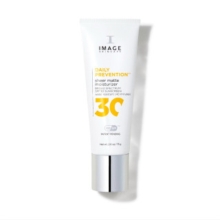 Матирующий дневной крем SPF 30 DAILY PREVENTION Sheer Matte Moisturizer