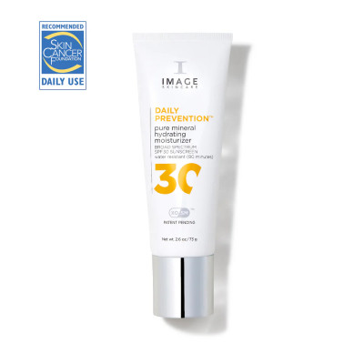 Увлажняющий дневной крем SPF 30 DAILY PREVENTION Pure Mineral Hydrating Moisturizer