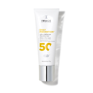Омолаживающий дневной крем SPF 50 DAILY PREVENTION Ultra Defense Moisturizer