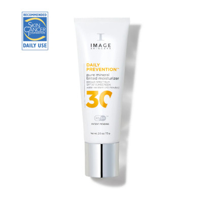 Тонирующий дневной крем SPF 30 DAILY PREVENTION Pure Mineral Tinted Moisturizer