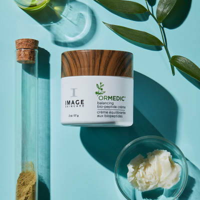 Биопептидный ночной крем ORMEDIC balancing bio peptide creme