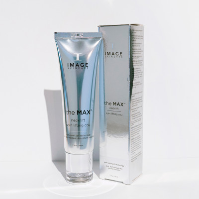 Антивозрастной крем для шеи и декольте The MAX neck lift