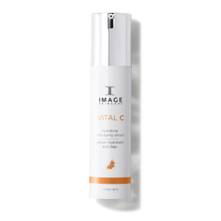 Увлажняющая антивозрастная сыворотка с витамином С VITAL C hydrating anti-aging serum