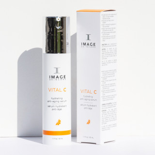 Увлажняющая антивозрастная сыворотка с витамином С VITAL C hydrating anti-aging serum