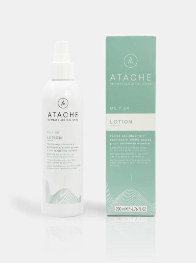 Лосьон с салициловой кислотой OILY SK Lotion