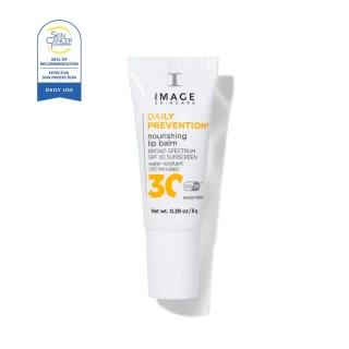 Бальзам для губ СПФ 30 8 г DAILY PREVENTION Nourishing Lip Balm SPF 30
