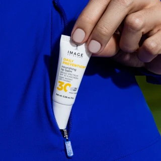 Бальзам для губ СПФ 30 8 г DAILY PREVENTION Nourishing Lip Balm SPF 30