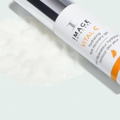 Гель для век с витамином С VITAL C hydrating eye recovery gel