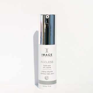 Лифтинговый крем для век со стволовыми клетками и AHA AGELESS total eye lift creme