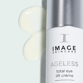 Лифтинговый крем для век со стволовыми клетками и AHA AGELESS total eye lift creme