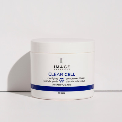 Салициловые диски с антибактериальным действием CLEAR CELL salicylic clarifying pads