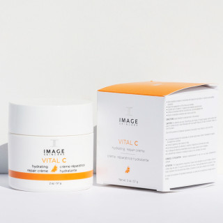 Восстанавливающий ночной крем с витамином С VITAL C hydrating repair creme