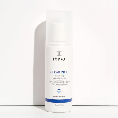 Салициловый тоник для жирной кожи CLEAR CELL salicylic clarifying tonic