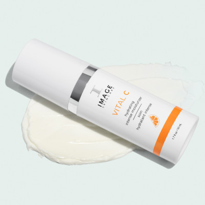 Увлажняющий крем с витамином С VITAL C hydrating intense moisturizer