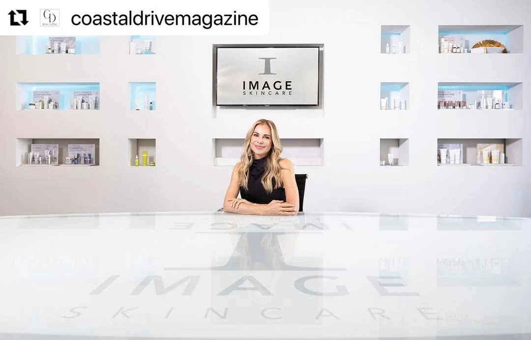 Жанна Ронерт в IMAGE Skincare