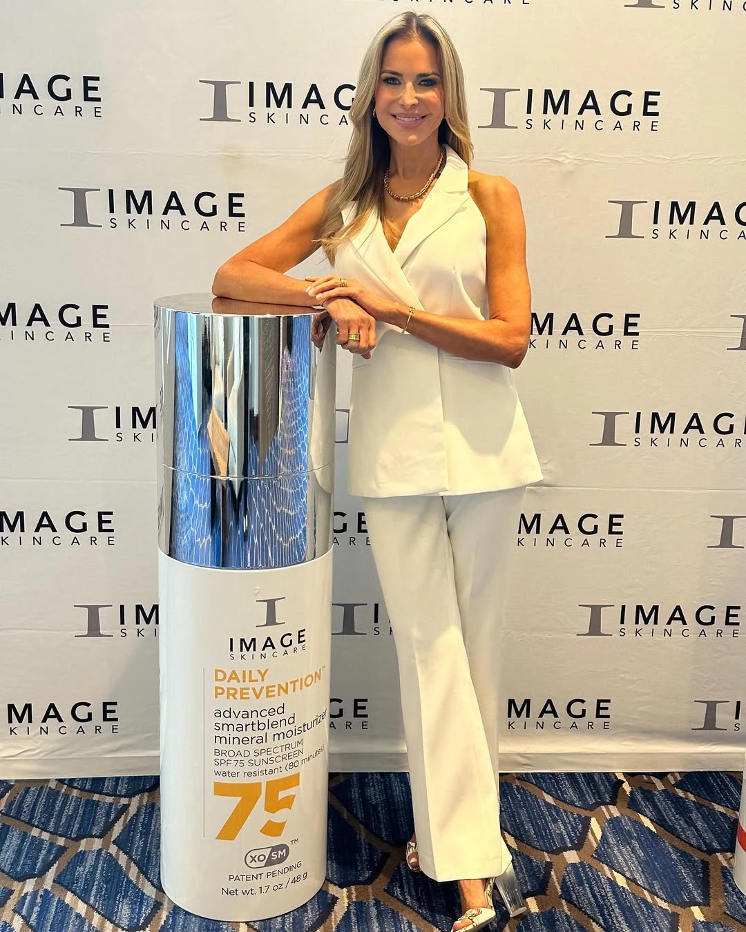 Жанна Ронерт, основательница IMAGE Skincare