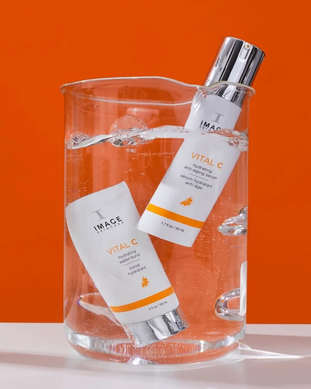 VITAL C — одна из ключевых коллекций IMAGE Skincare