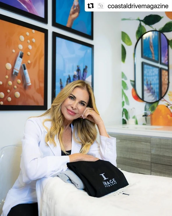 Жанна Ронерт, основательница IMAGE Skincare