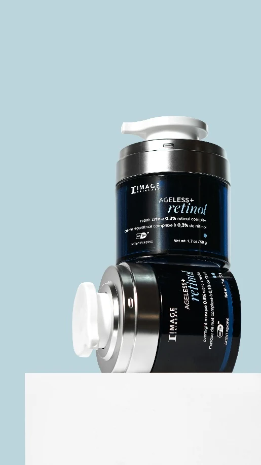 AGELESS+ Retinol IMAGE Skincare