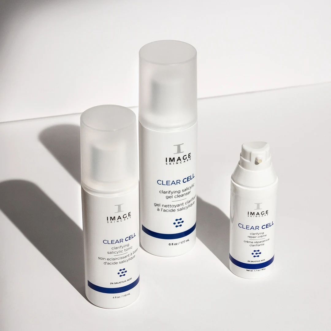 Коллекция IMAGE Skincare CLEAR CELL
