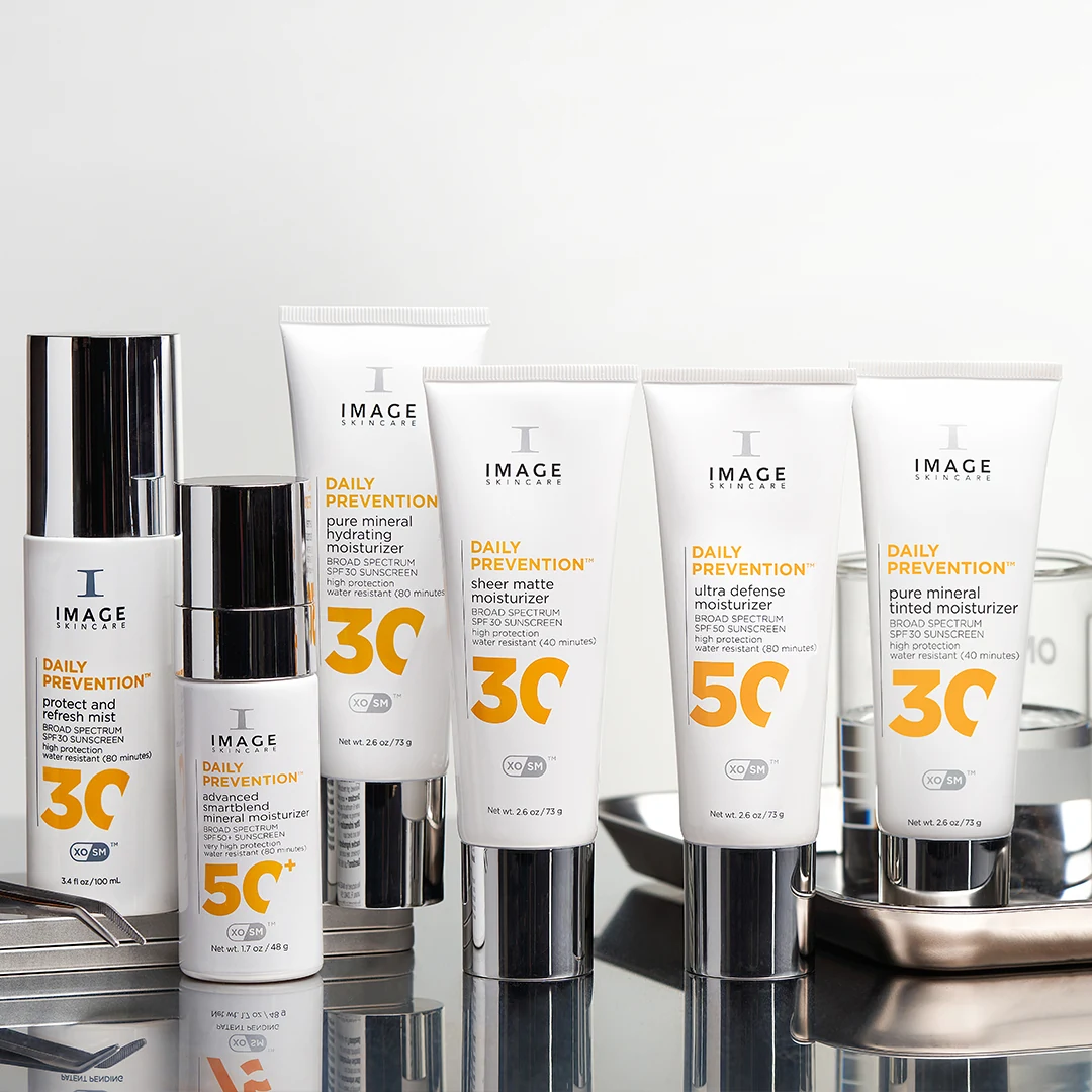 Коллекция IMAGE Skincare DAILY PREVENTION