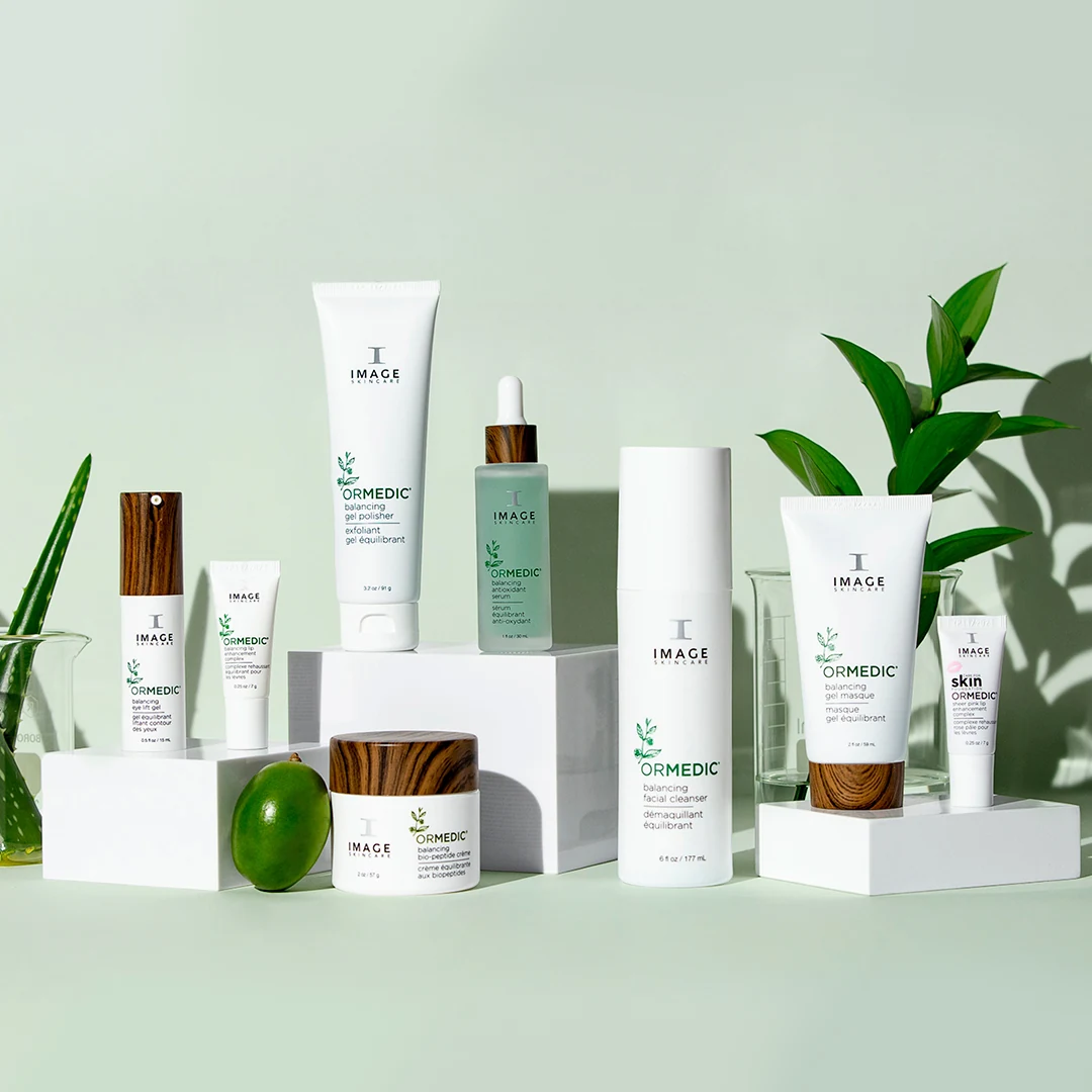 Коллекция IMAGE Skincare ORMEDIC