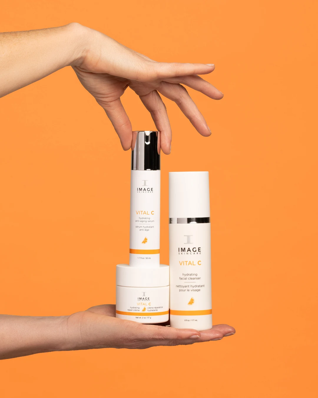IMAGE Skincare VITAL C — профессиональный уход с витамином C